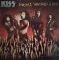 KISS "SMASHES, THRASHES & HITS"